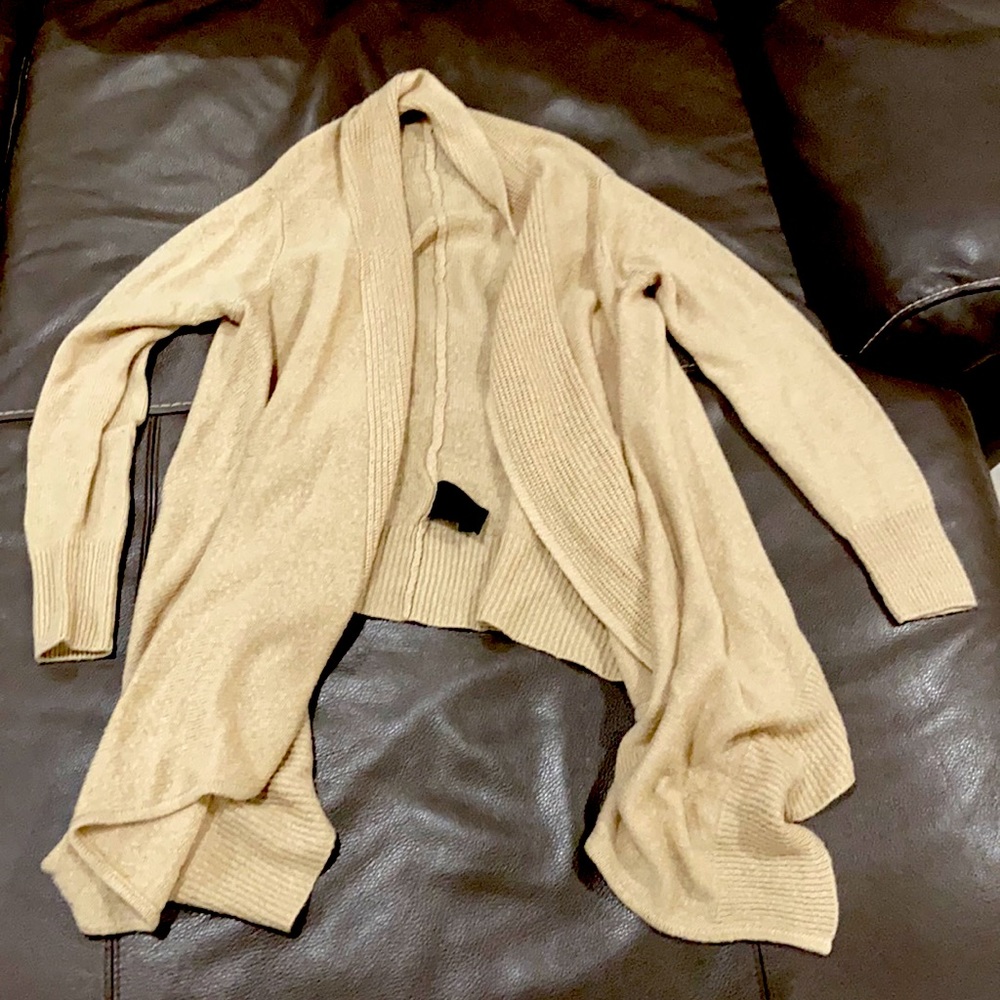H&M Light Brown Sweater